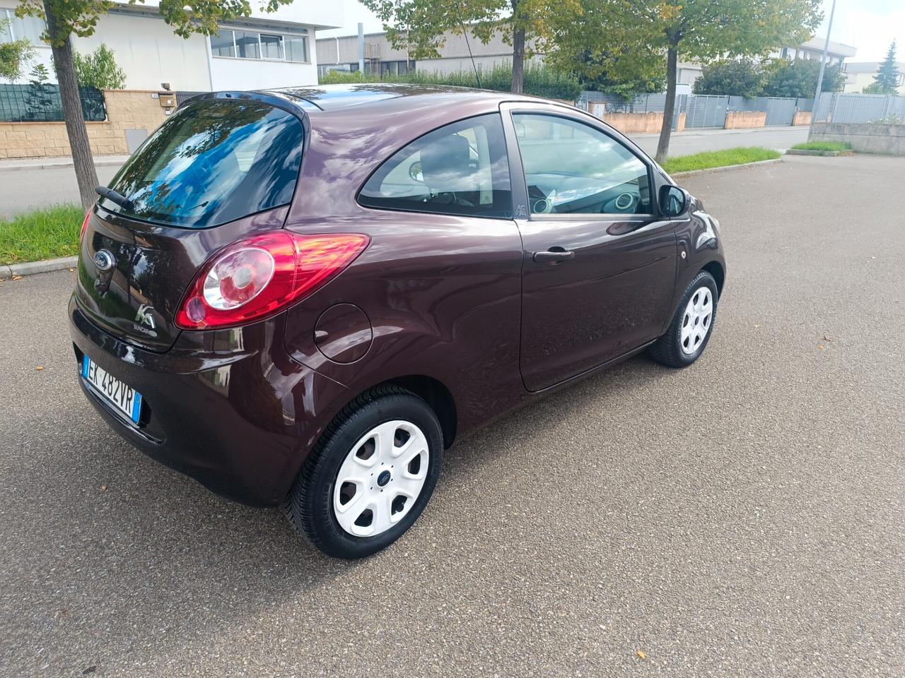 Ford Ka 1.2 SOLAMENTE 47.000 KM NEOPATENTATI