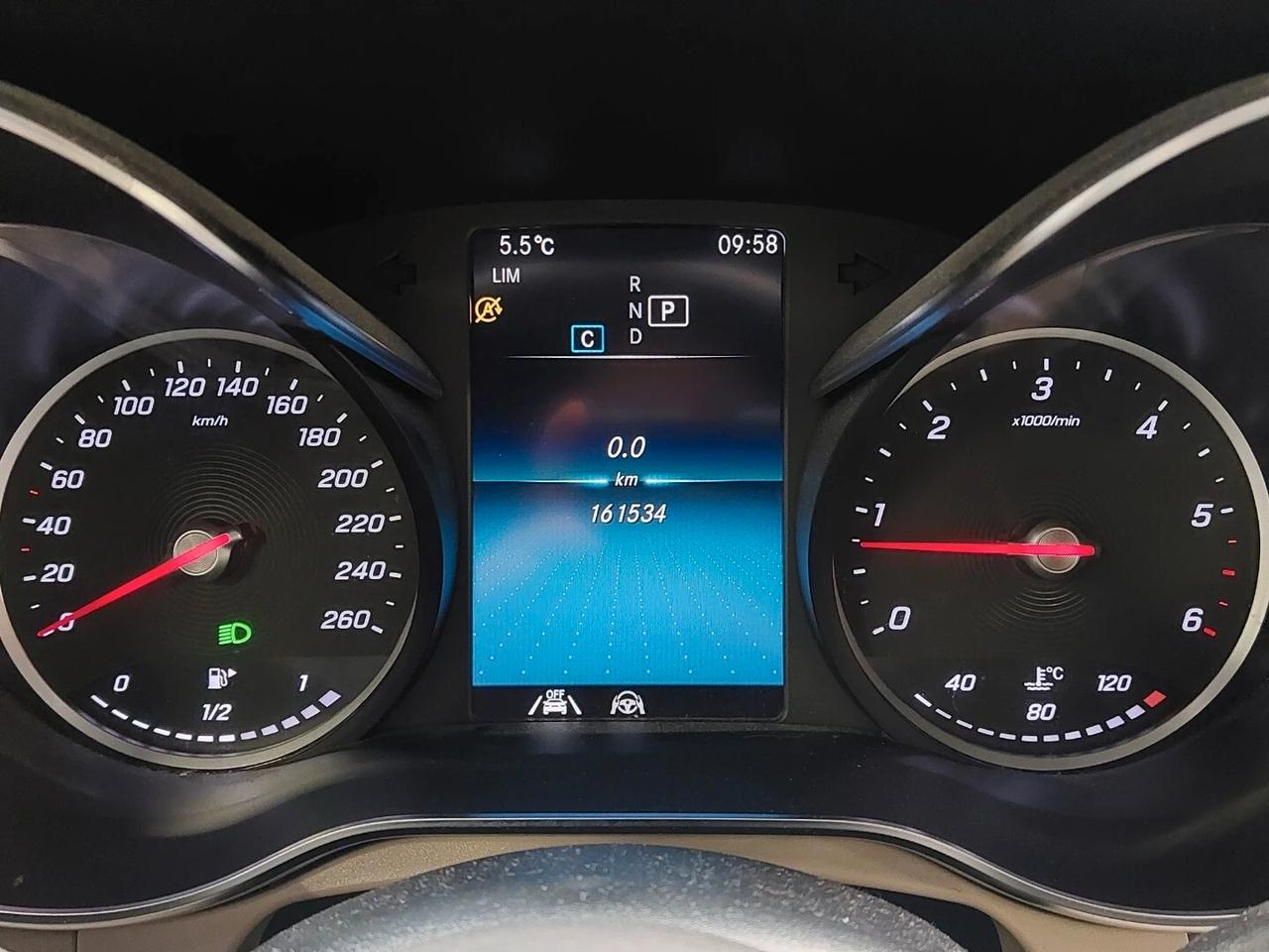 Mercedes-benz GLC 300 d 4Matic Coupé AMG