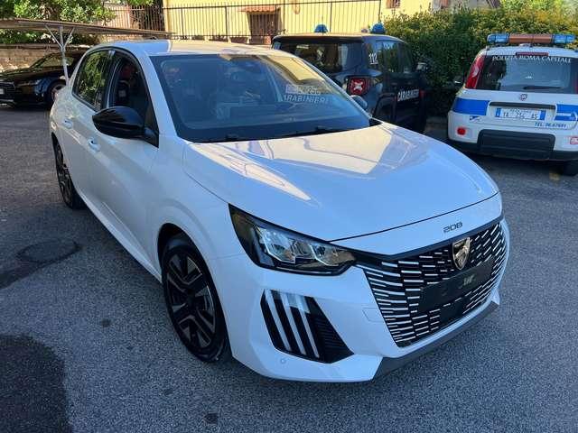 Peugeot 208 208 II 2023 1.2 puretech Allure km0 diversi colori