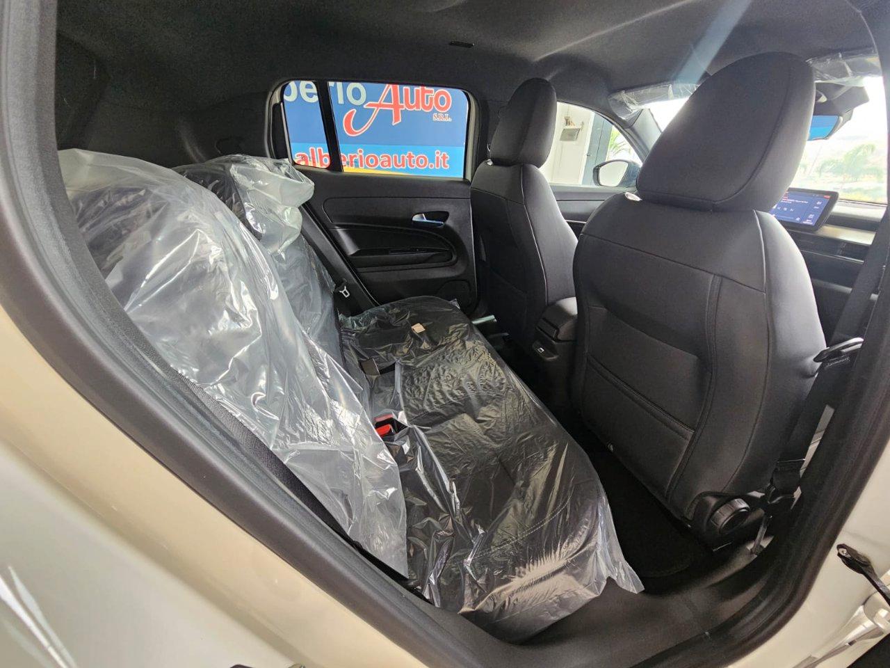 Jeep Avenger 1.2 turbo e-hybrid mhev Summit fwd 100cv edct6 "KM0"