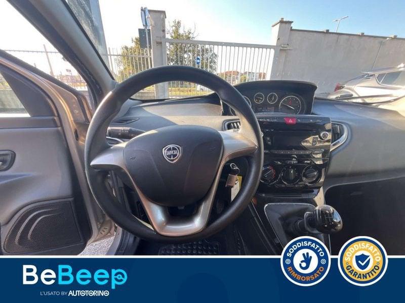 Lancia Ypsilon 1.2 8V GOLD C/CL 69CV E6