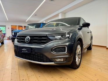 Volkswagen T-Roc 4x4 - SOLO 80.000 KM SPORT LINE