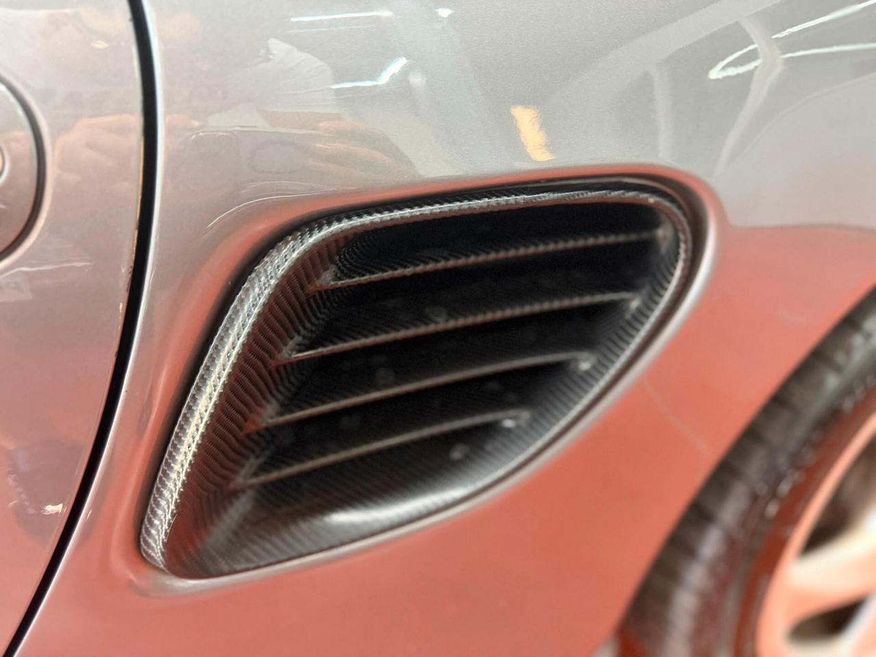 Porsche Boxster 2.7i 24V cat ASI