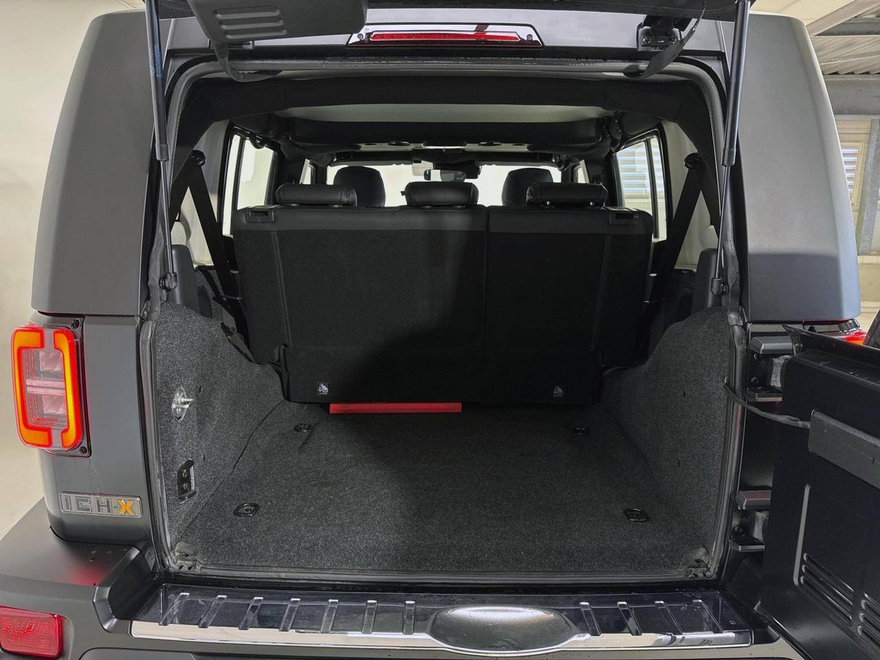 ICH-X K2 2.0 turbo diesel 4x4 162cv