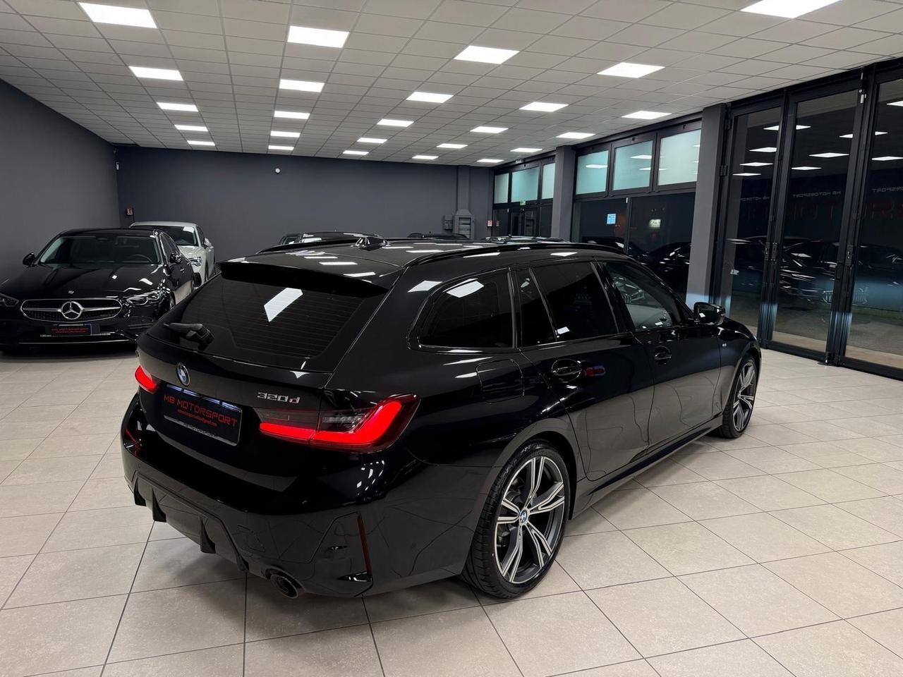 Bmw 320 320d 48V xDrive Touring Msport Pro