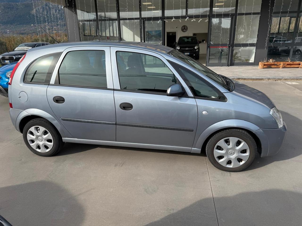 Opel Meriva 1.7 CDTI 101CV Cosmo