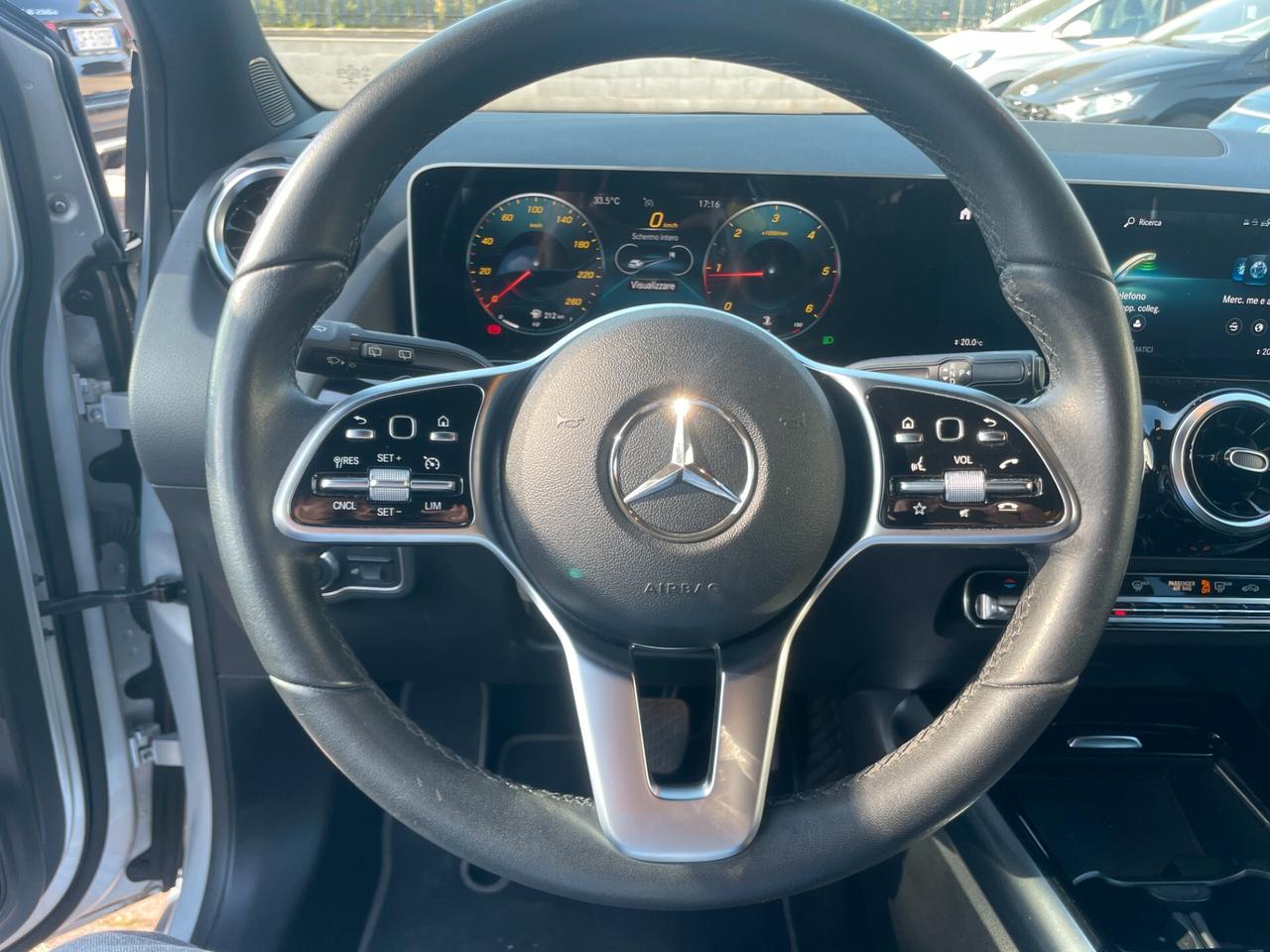 Mercedes-benz B 180 d Automatic Sport Plus