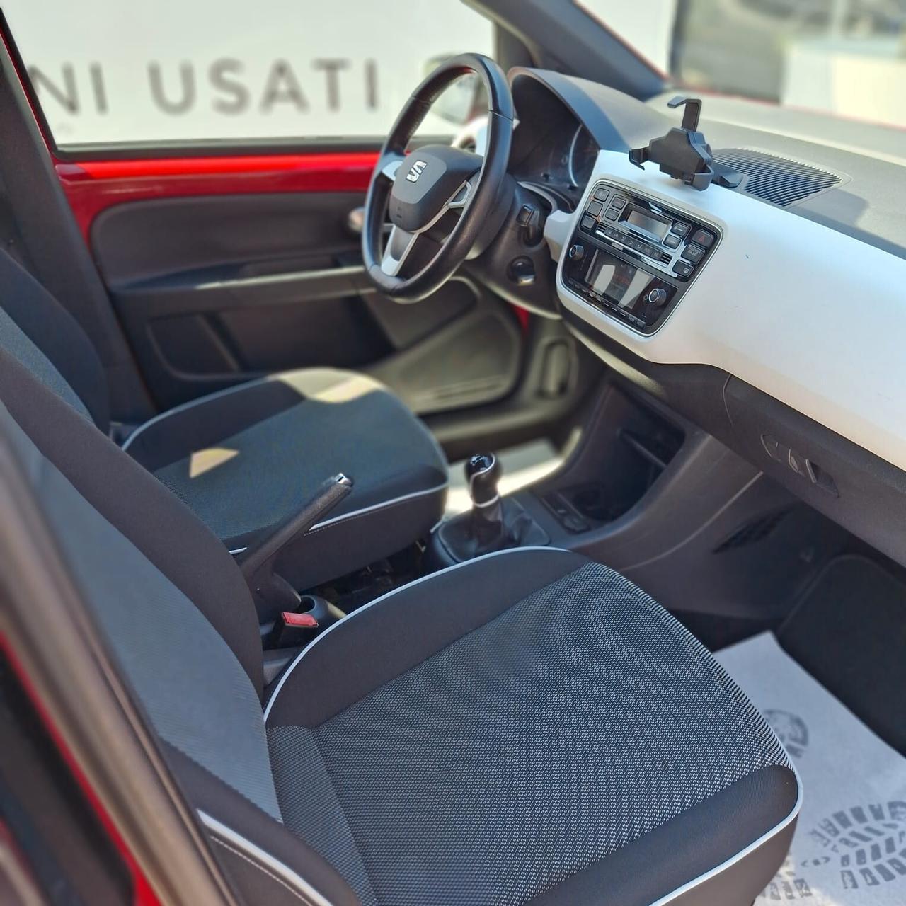SEAT MII 1.0 68 CV 5 PORTE METANO DI SERIE