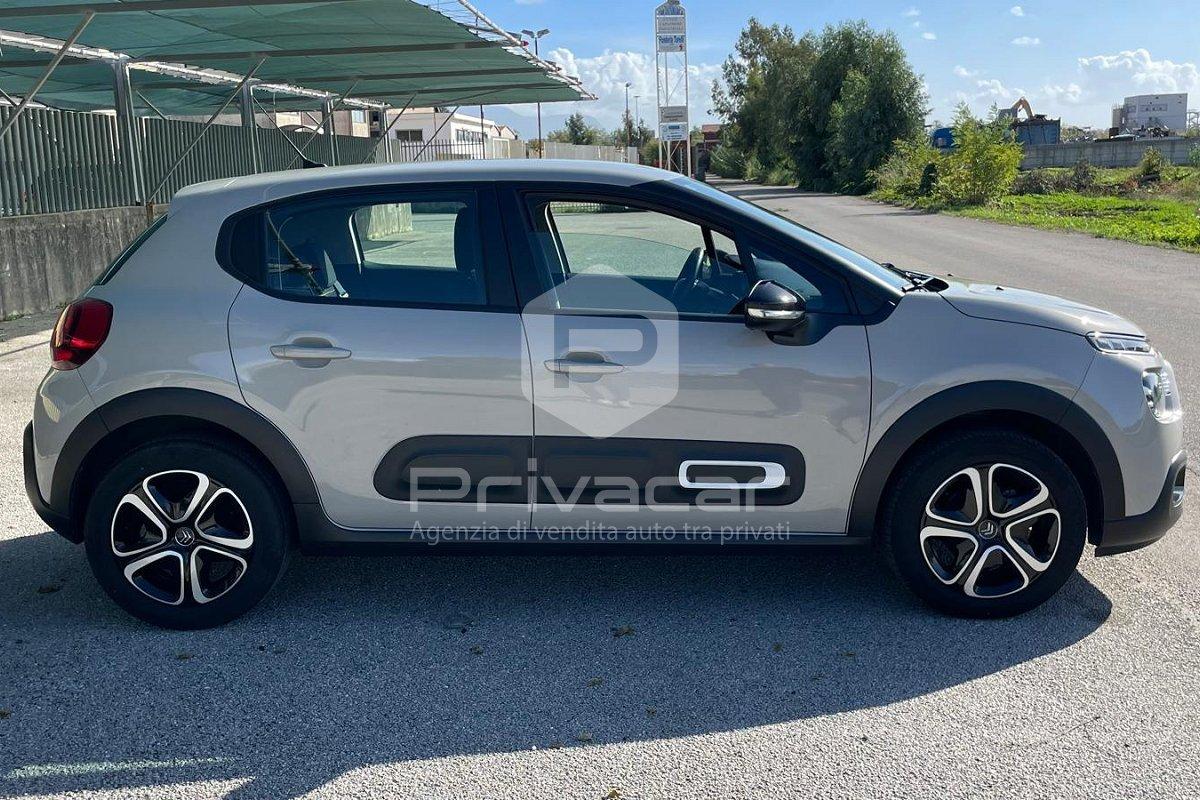 CITROEN C3 PureTech 83 S&S Plus