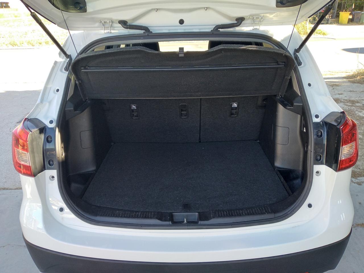 Suzuki S-Cross 1.6 DDiS 4WD All Grip Top