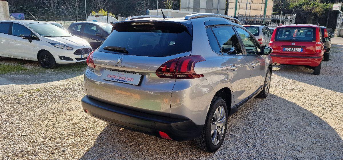 PEUGEOT 2008 BlueHDi 100 Allure