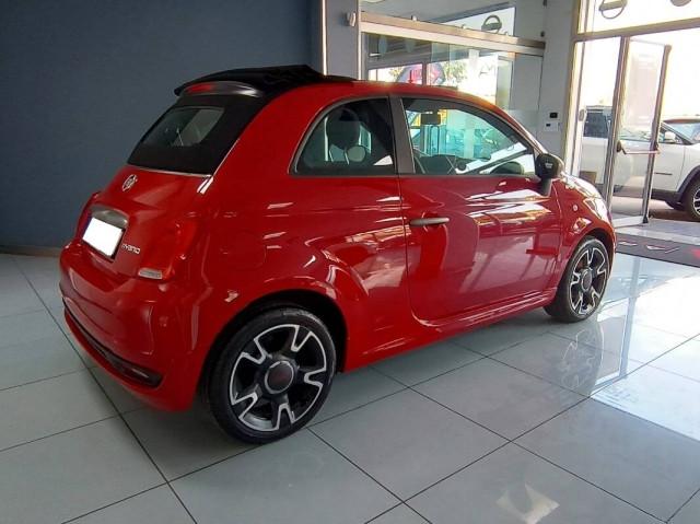 Fiat 500 C 1.0 70 CV HYBRID SPORT FULL OPTIONAL