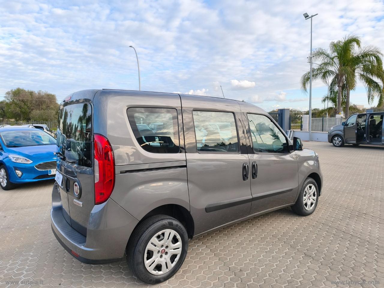 FIAT Doblò 1.6 MJT 105CV 5 POSTI Combi N1