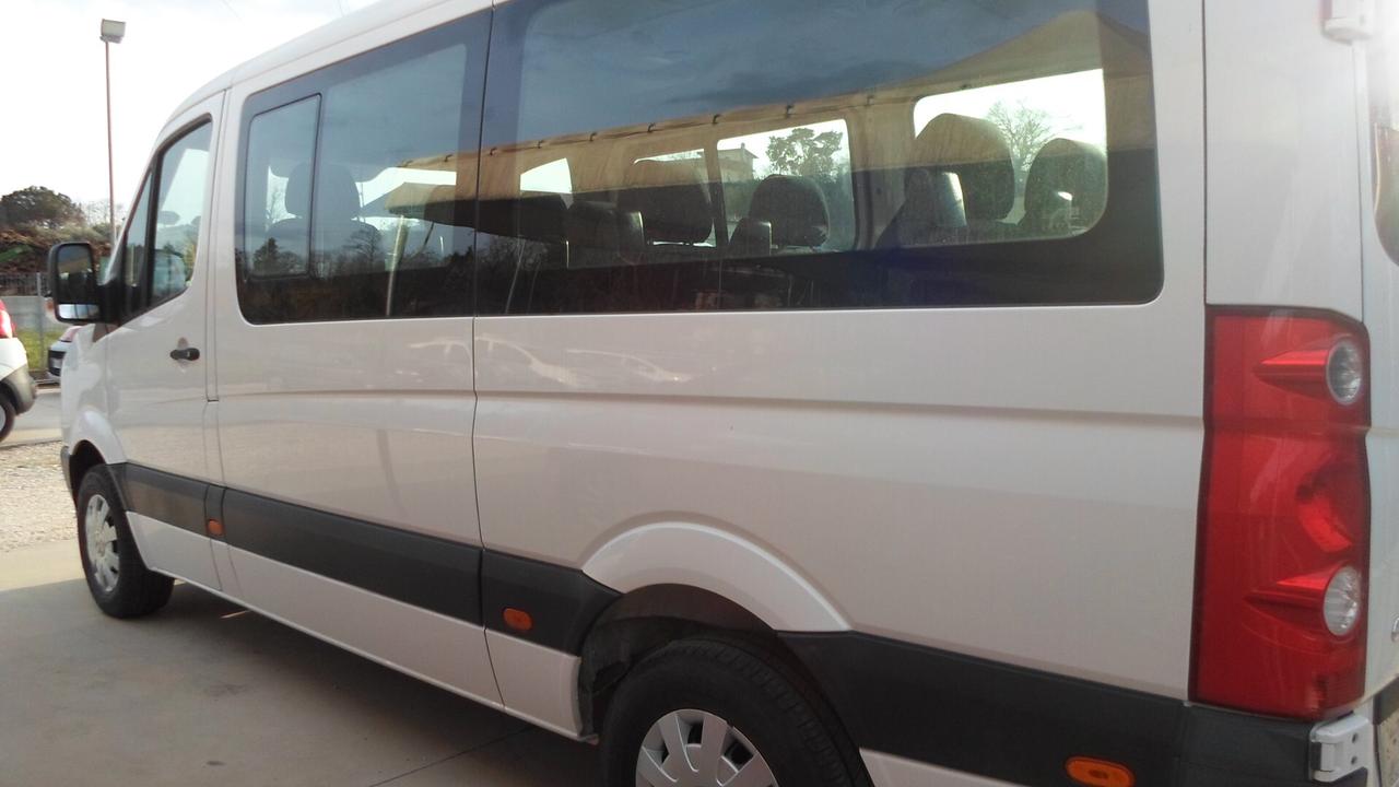 Volkswagen 9 Posti