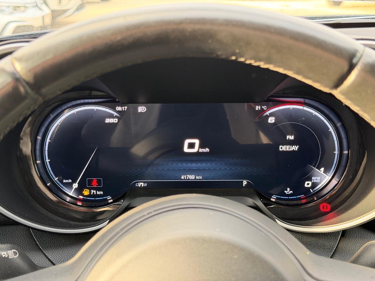 Alfa Romeo Giulia 2.2 Turbodiesel 210 CV AT8 Q4 Veloce