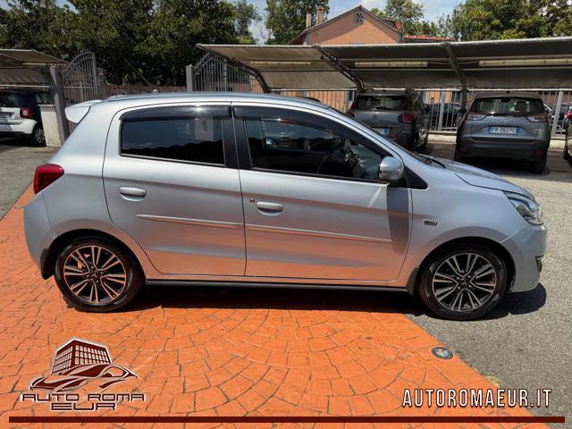 MITSUBISHI Space Star 1.2 ClearTec Intense NAVI! CARPLAY! NEOPATENTATI!