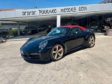 Porsche 911 Turbo Cabriolet 2024 / KM 23.000 IVA ESPOSTA Tua a solo 2.159 Euro al mese