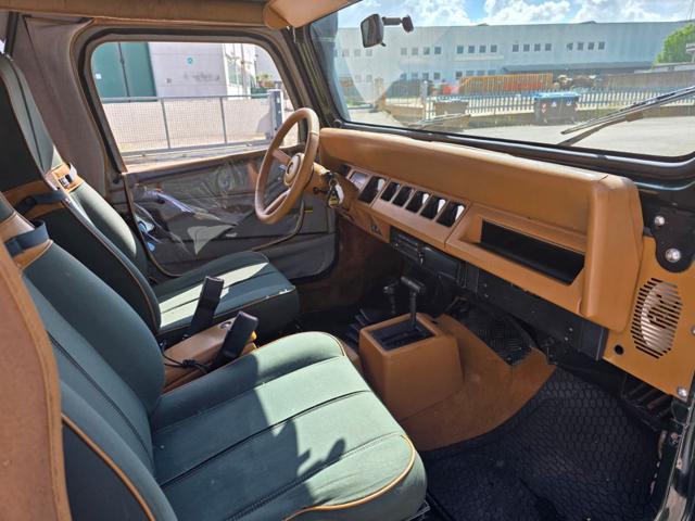 JEEP Wrangler 4.0 cat Hardtop Limited