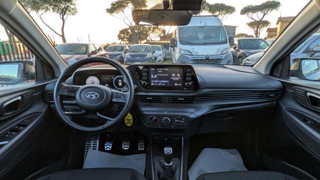 HYUNDAI Bayon XLine 1.2cc 83cv CAMERA POST. DIGITAL COCKPIT
