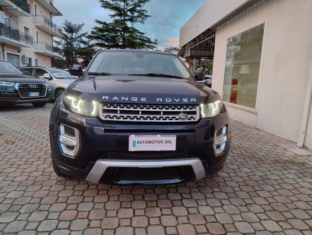 LAND ROVER - Evoque - 2.2 TD4 5p. Prestige