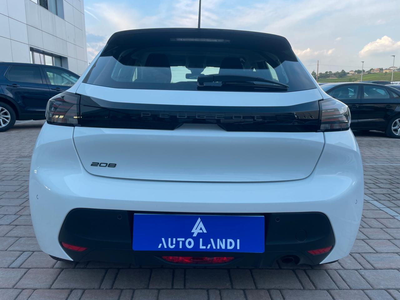 Peugeot 208 PureTech 75CV Stop&Start 5 porte Style