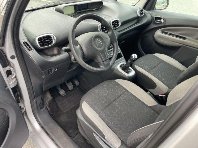 CITROEN C3 Picasso 1.4 VTi 95 BENZ GPL airdream Seduction