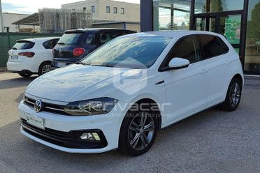 VOLKSWAGEN Polo 1.6 TDI 95 CV 5p. Sport BlueMotion Technology