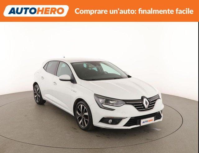 RENAULT Megane Mégane TCe 140 CV FAP Intens
