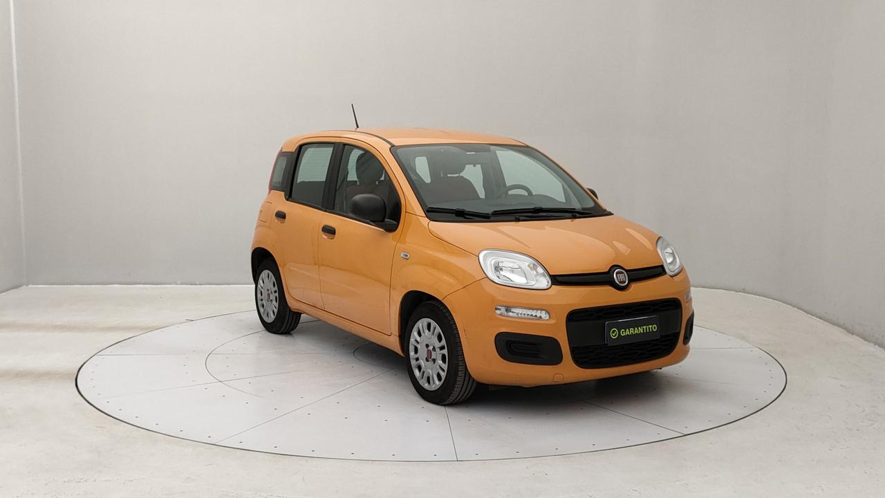 FIAT Panda III 2016 - Panda 1.0 hybrid Easy s&s 70cv
