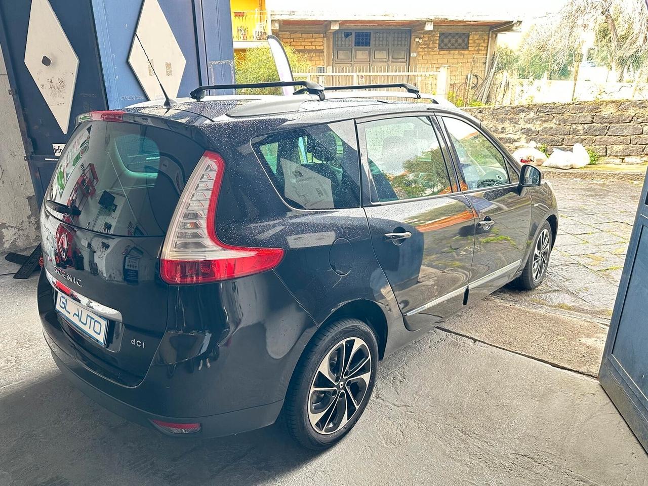 Renault Scenic dCi 130 CV Start&Stop Energy Bose 7 posti