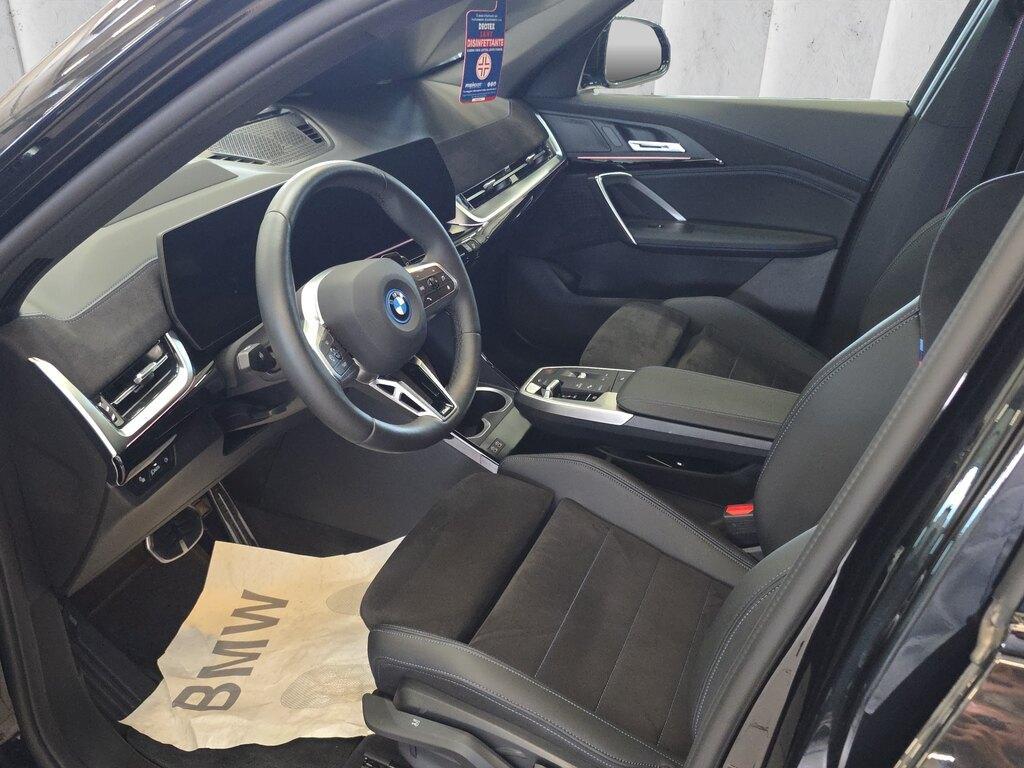 BMW X1 25 e MSport Pro xDrive DCT