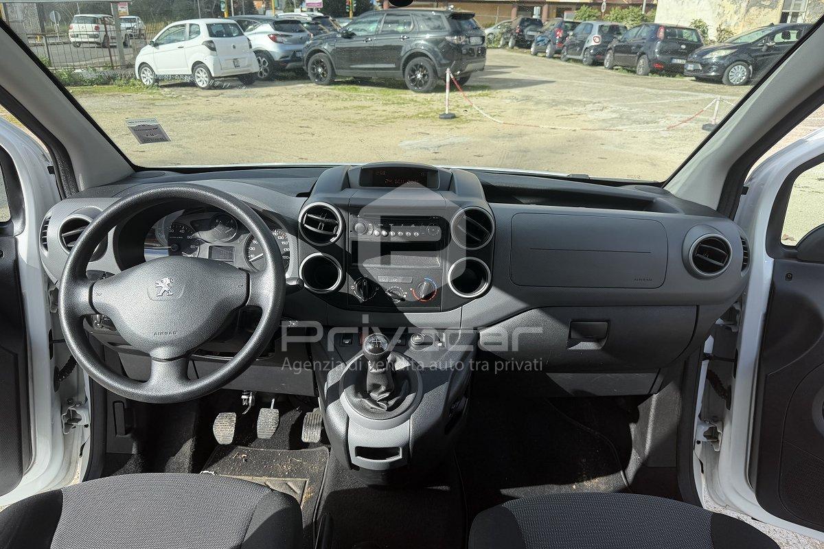 PEUGEOT Partner BlueHDi 75 L1 Furgone Pro