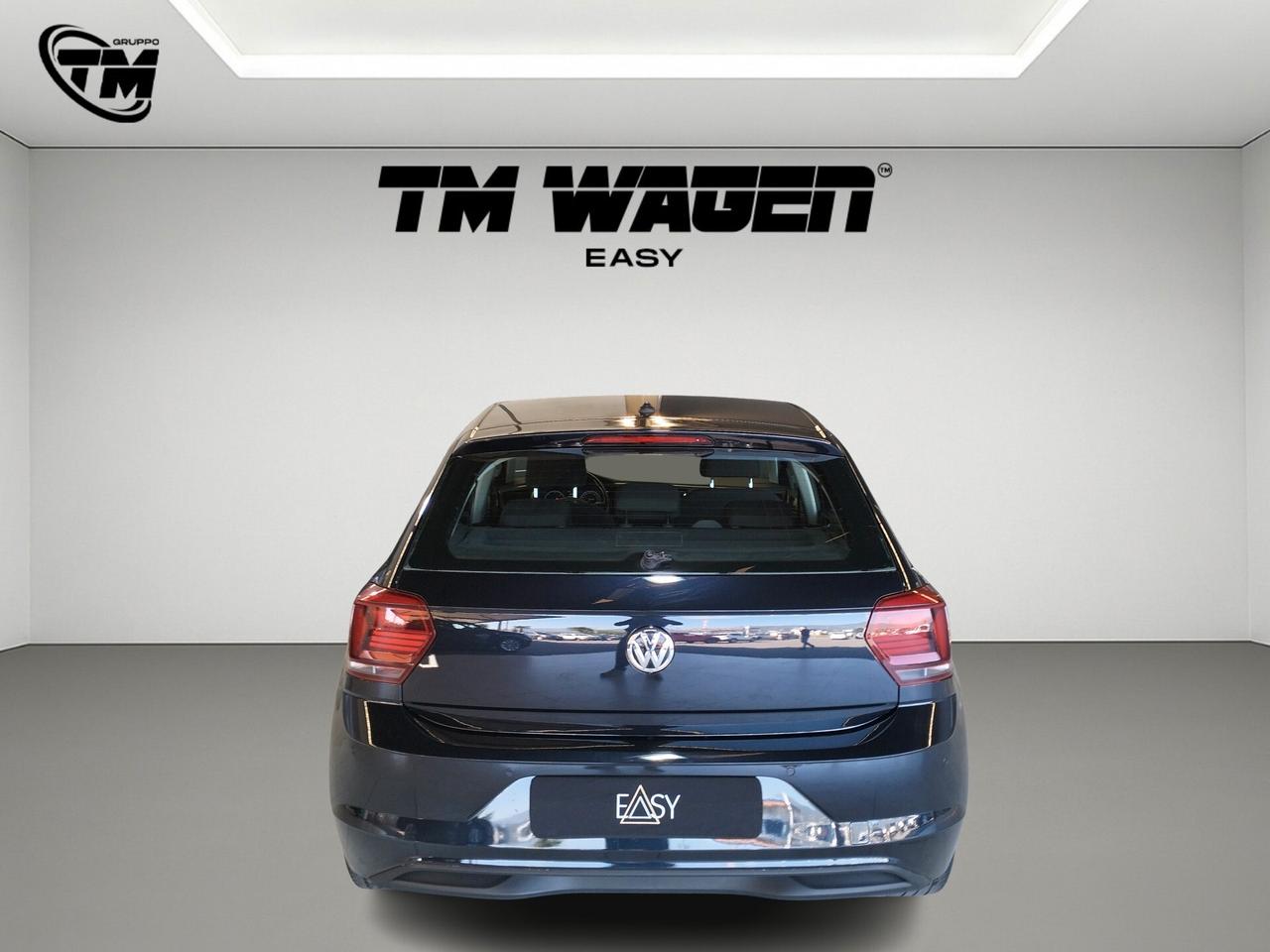Volkswagen Polo 5p 1.6 tdi Comfortline 95cv dsg