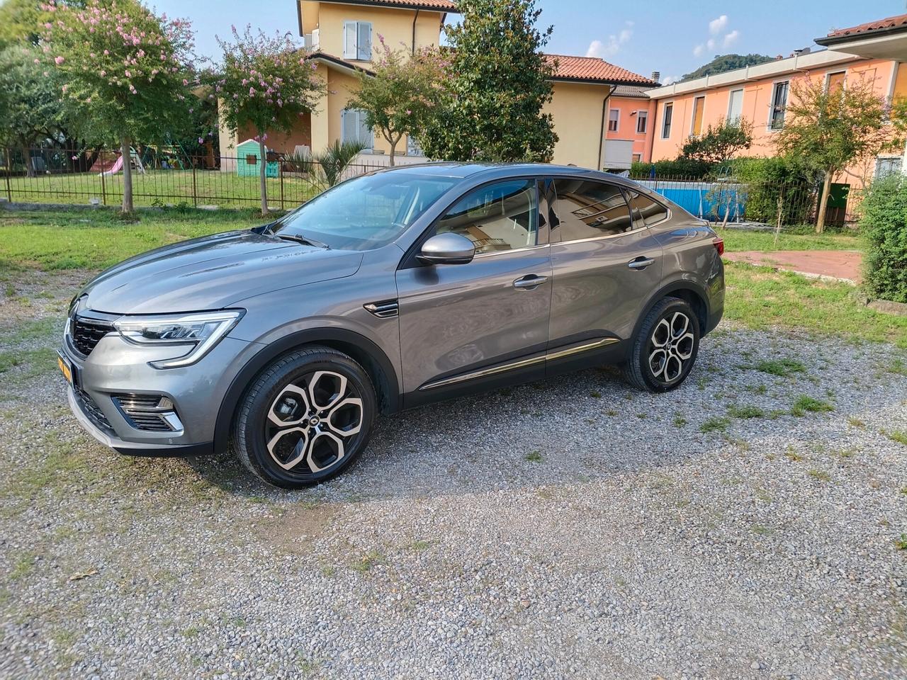 Renault Arkana 1.6 Full Hybrid E-Tech 145 CV Techno