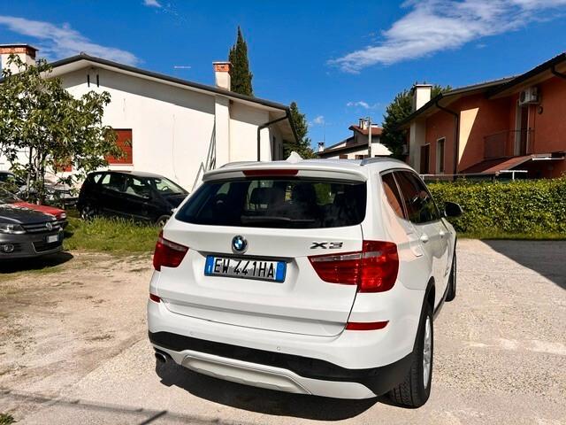 Bmw X3 xDrive20d xLine