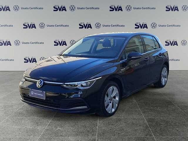Volkswagen Golf 8ª serie 2.0TDI 115CV DSG Style - NEOPATENTATI