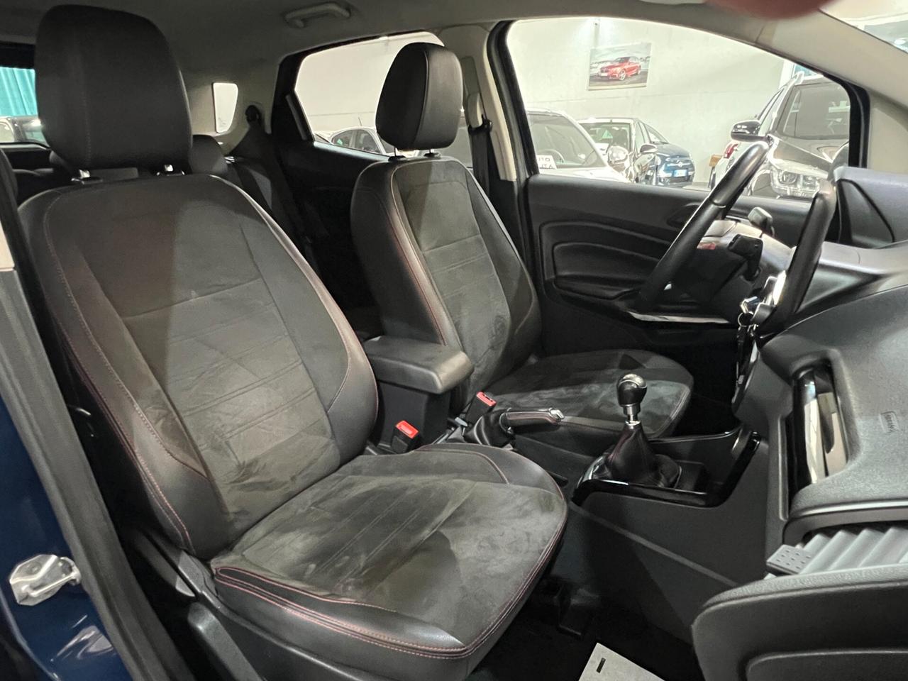 Ford EcoSport 1.0 125 CV - ST-LINE - 2022