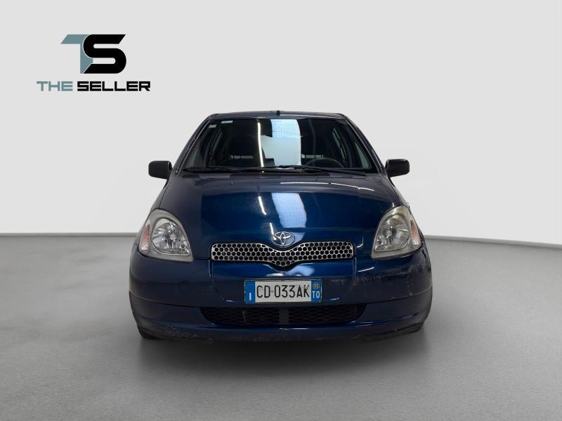Toyota Yaris 5 Porte Yaris 5p 1.0 Sol my03