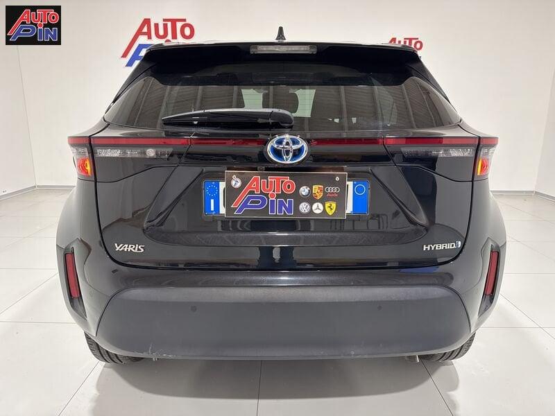 Toyota Yaris Yaris 1.5 Hybrid 5 porte Business*Rcamera*