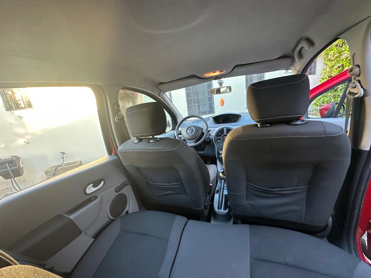 Renault Modus 1.2 16V Yahoo!