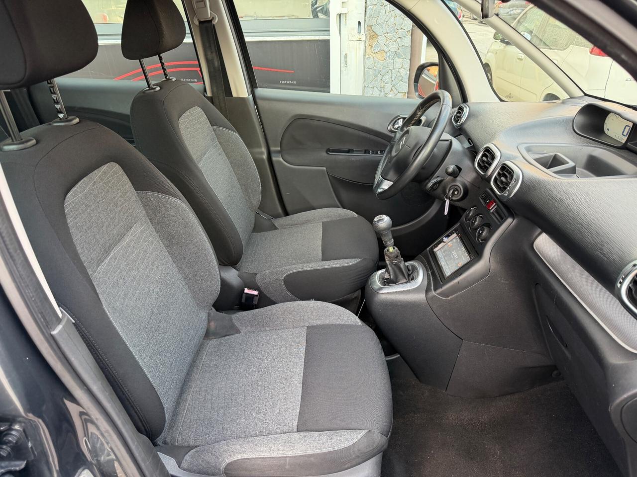 Citroen C3 Picasso BlueHDi 100 Exclusive