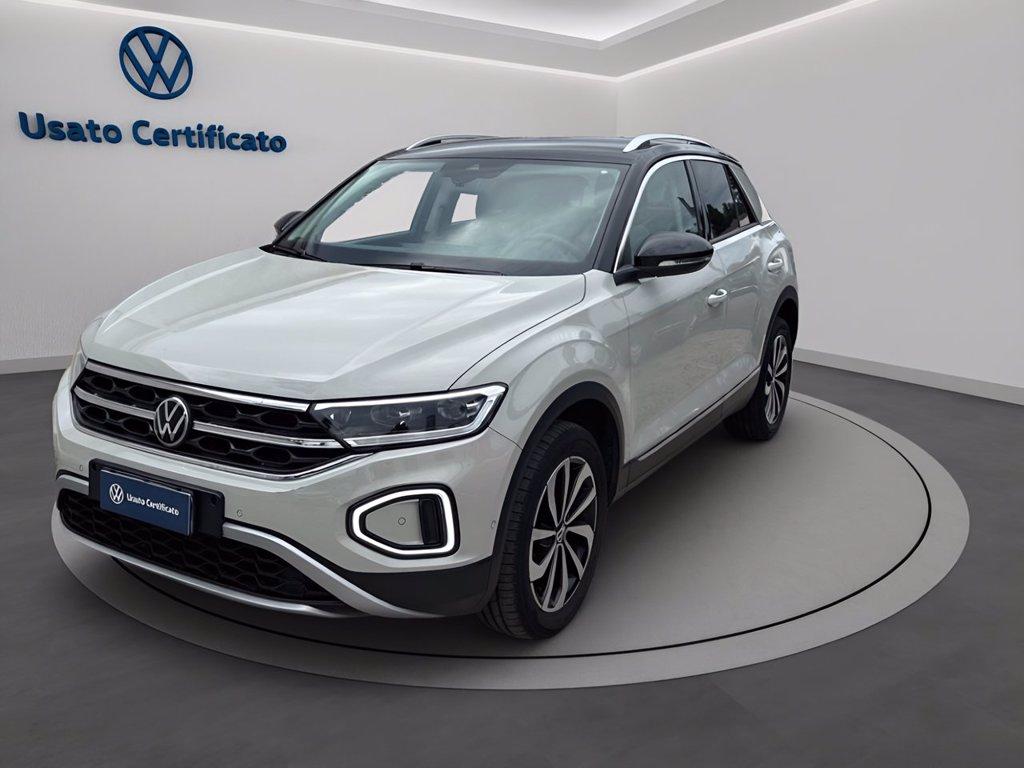 VOLKSWAGEN T-roc 1.0 tsi style 110cv del 2023