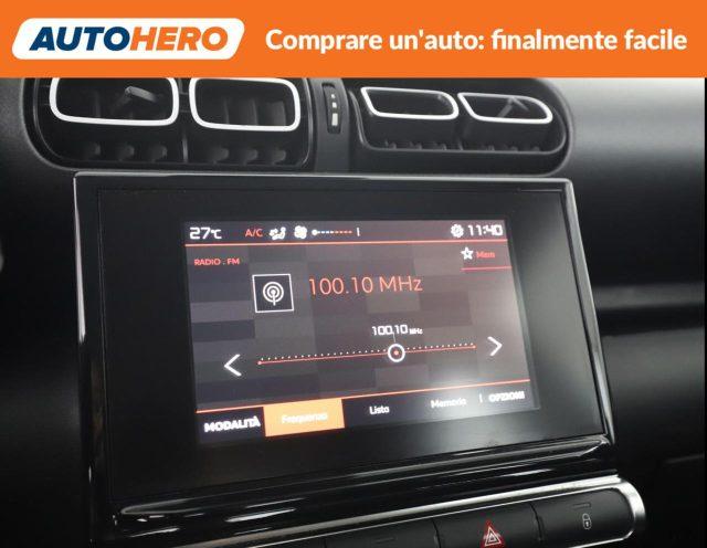 CITROEN C3 Aircross BlueHDi 100 Feel