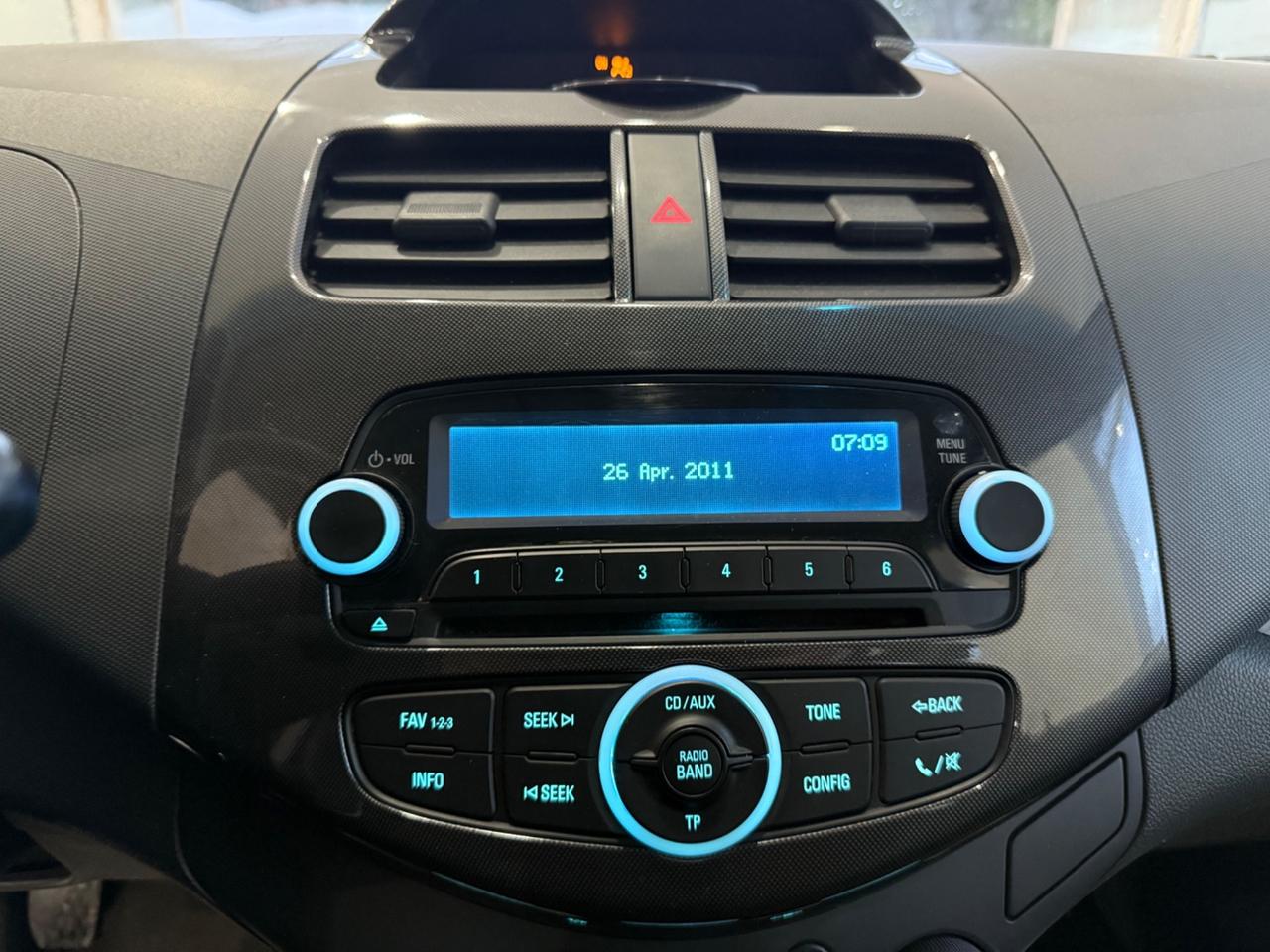 Chevrolet Spark 1.0 LT Benzina/GPL CASA MADRE2014