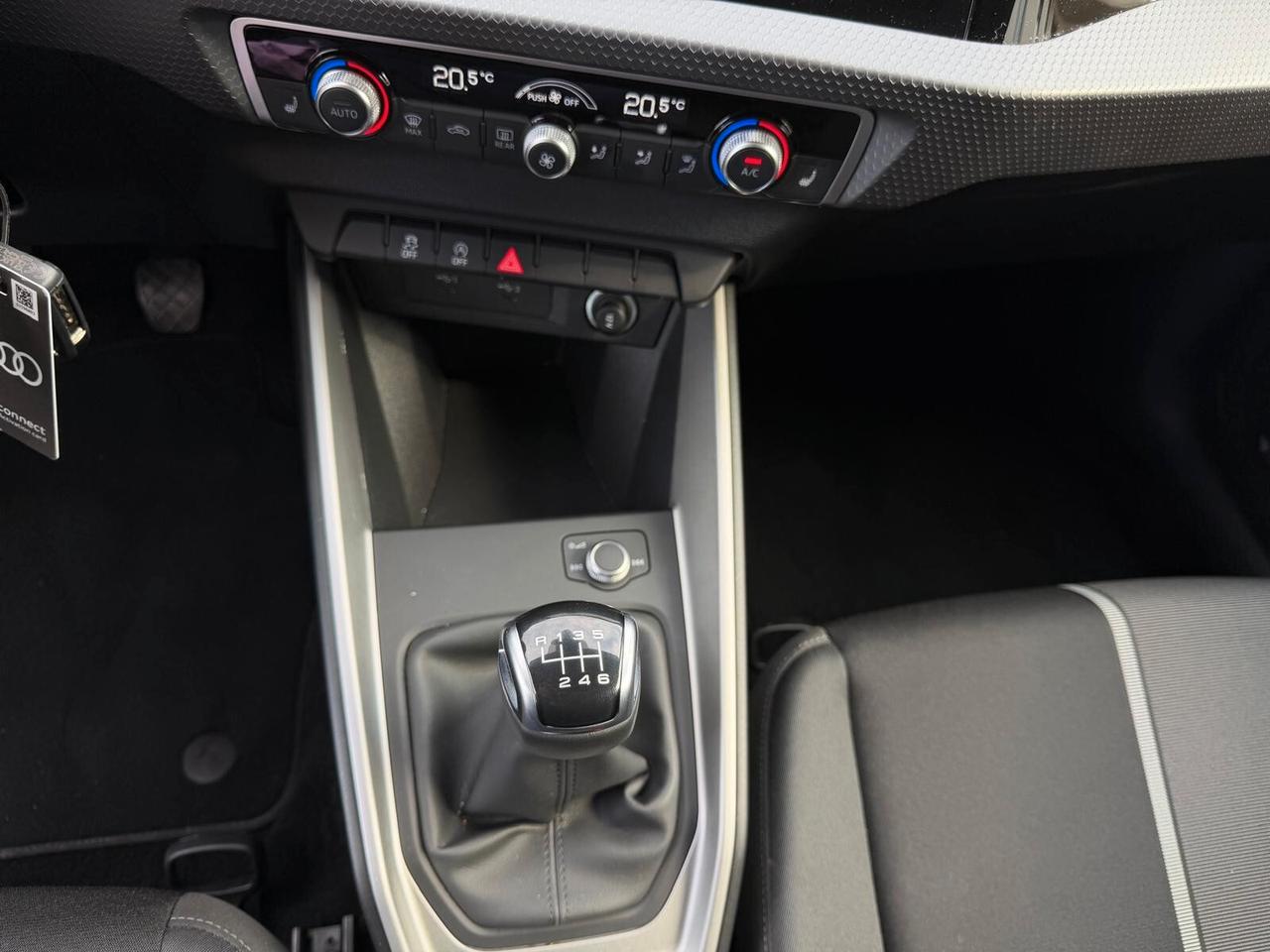 Audi A1 SPB 30 TFSI Advanced GARANZIA 48 MESI AUDI