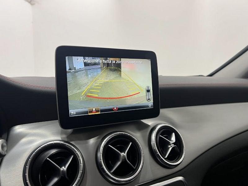 Mercedes-Benz CLA CLA 200 d S.W. 4Matic Automatic Premium