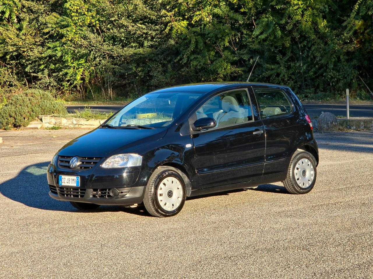 Volkswagen Fox 1.2 Sport 2010-E4 Manuale NEO