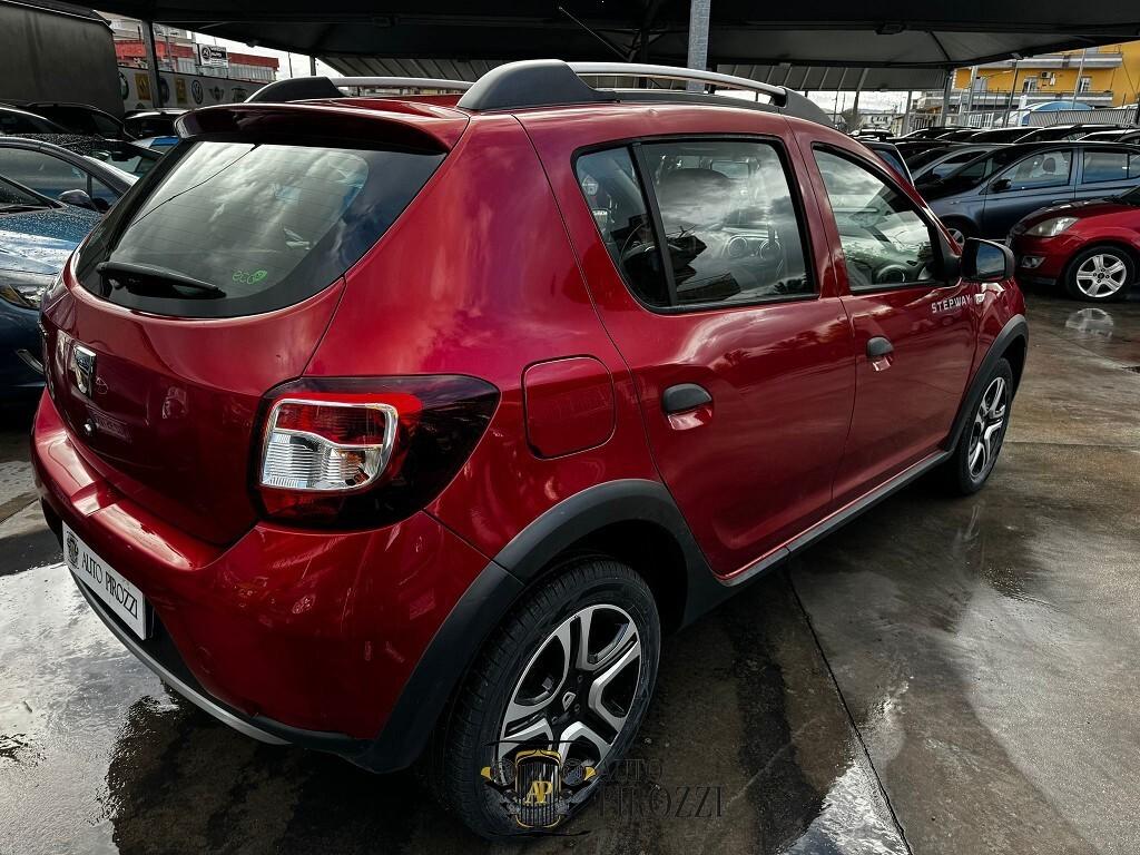 DACIA STEPWAY DCI del 2014 con 145000KM 66KW 90CV