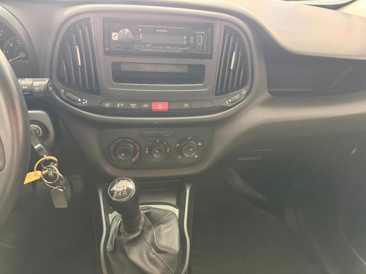 Fiat Doblò 1.3 MJT 3P Cassonato Work-Up PREZZO FINITO!