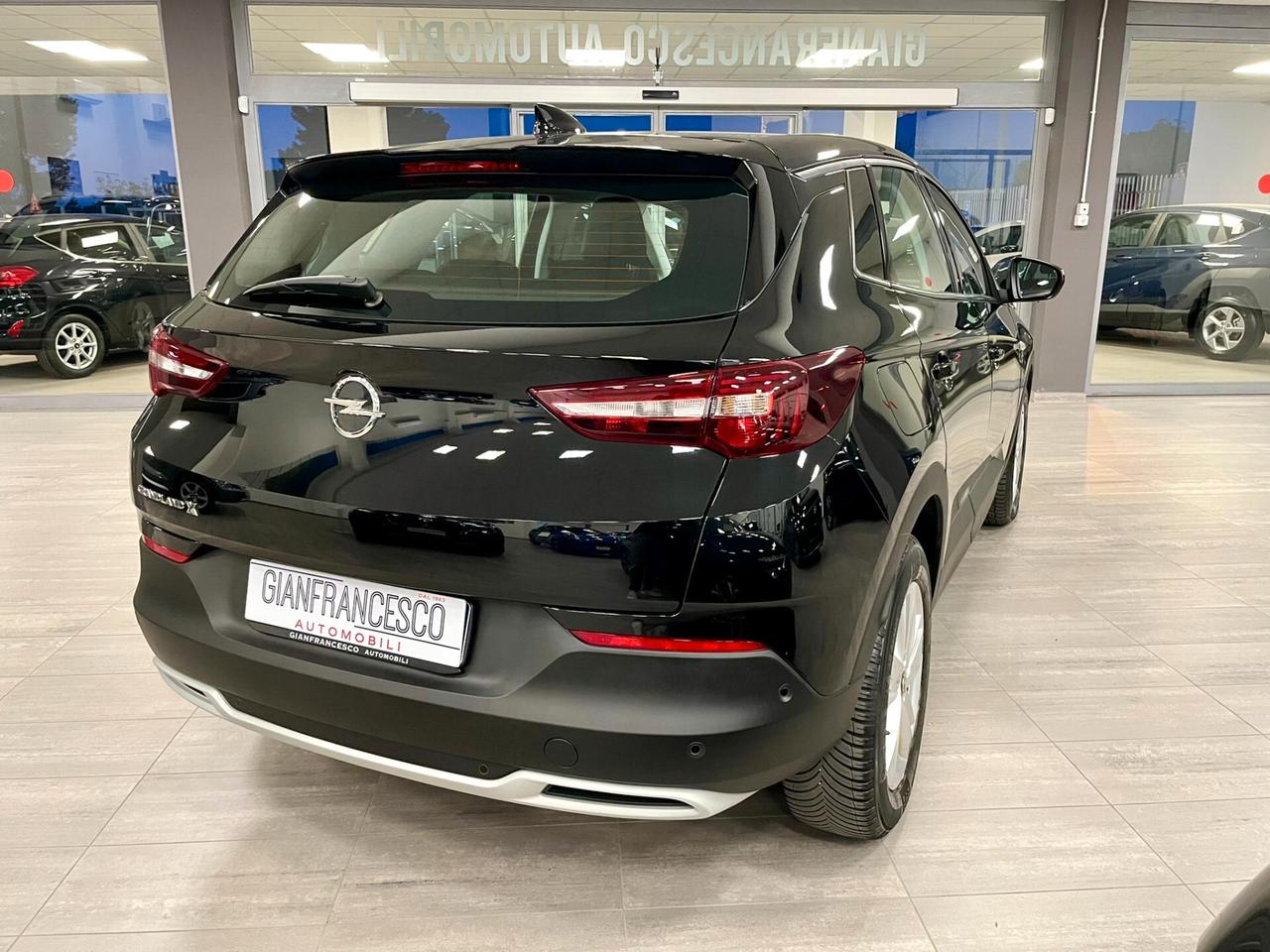 Opel Grandland X 1.5 EcoTec 130cv AT8 Innovation